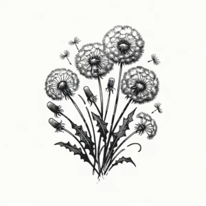 Dandelions