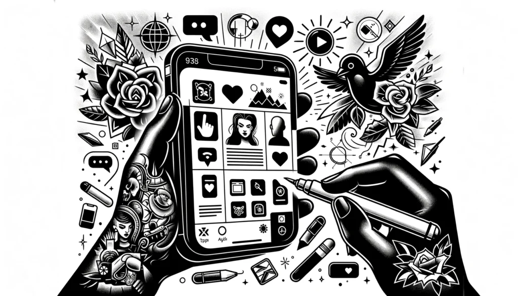 How a Tattoo Design App Can Revolutionize Your Ink Experience