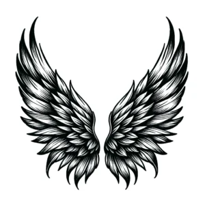 Angel wings