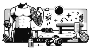 can you work out after getting a tattoo featured image
