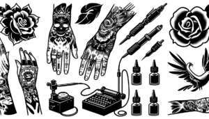do hand tattoos fade