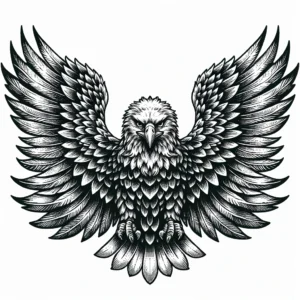 Eagle tattoo