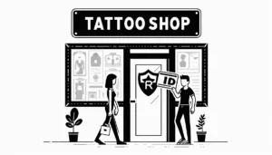 how old do you have to be to get a tattoo