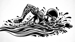 how long after a tattoo can you swim featured image