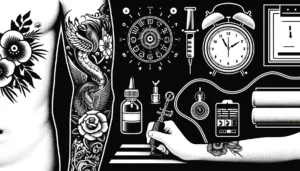 how long does a sleeve tattoo take