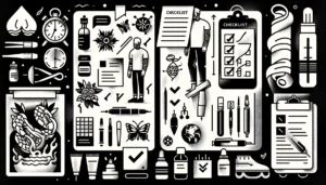 how to prepare for a tattoo