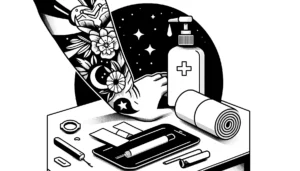 how to take care of a tattoo