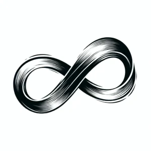 Infinity symbol