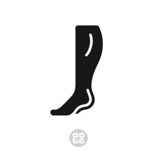 leg icon