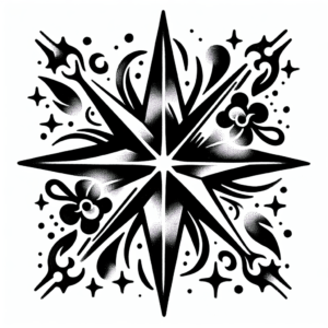 Southern Cross Tattoo