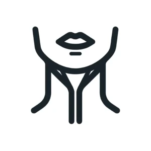 throat icon