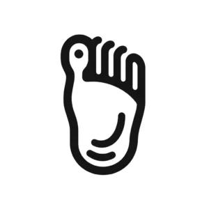 toe icon