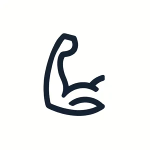 tricep icon