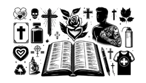 what does the bible say about tattoos