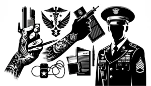 what is the army tattoo policy