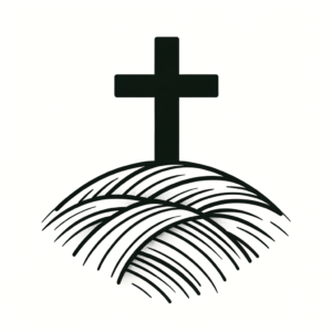 Cross On A Hill
