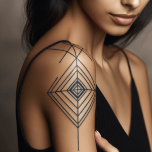 Abstract Geometric Patterns