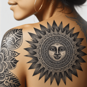 Adorable Sun