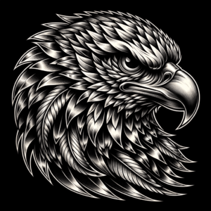 Beast Chicano Eagle