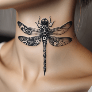 Biomechanics Dragonfly