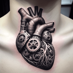 Biomechanics Mechanical Heart