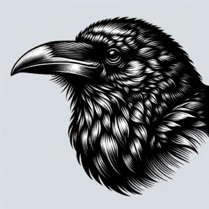 Black Tattoo Bird