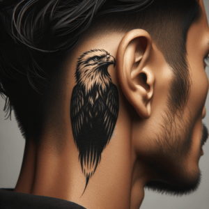 Bold Eagle