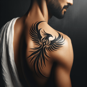 Bold Phoenix Rising