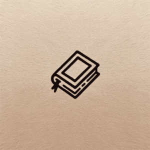 Book In Stick And Poke Lines