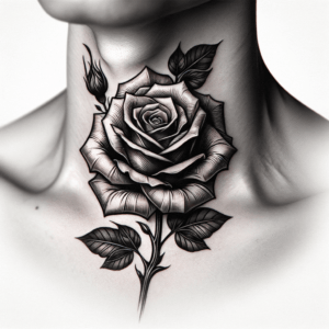 Botanical Rose