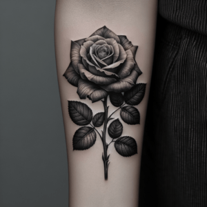 Botanical Rose