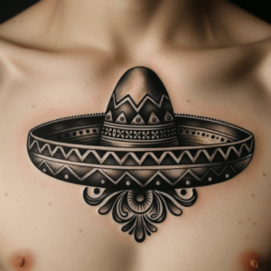 Chicano Sombrero