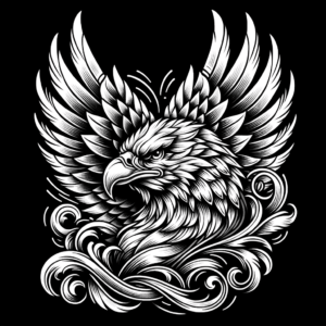 Cool Tattoo Eagle Wings