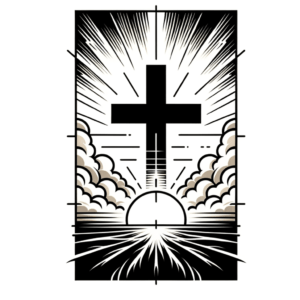Cross And A Sunrise