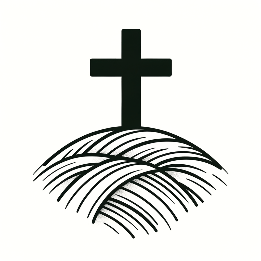 Cross On A Hill