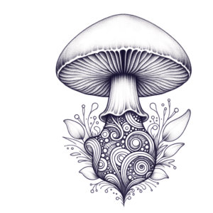 Cute Mushroom