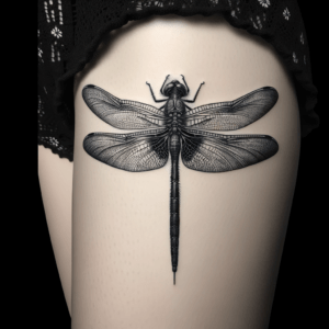 Dainty Dragonfly