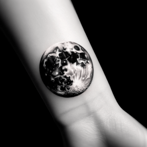 Dainty Moon