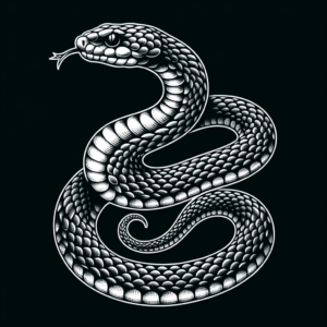 Detailed Realism Snake Design