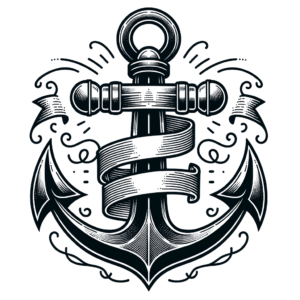 Flash Style Anchor With Banner