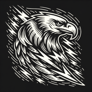 Flash Style Eagle