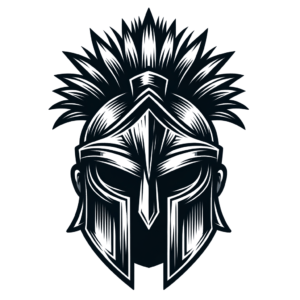 Flash Style Gladiator Helmet