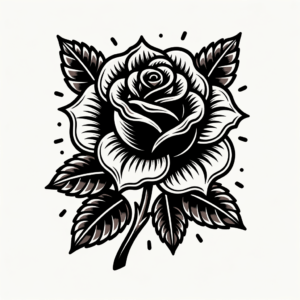 Flash Style Rose