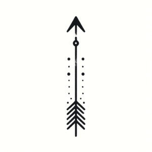 Gallant Stick And Poke Arrow