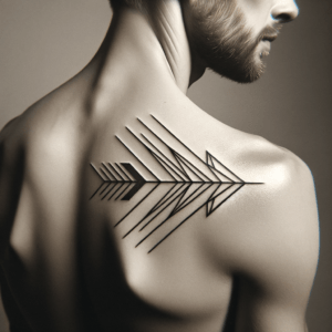 Geometric Arrow