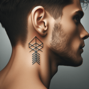Geometric Arrow