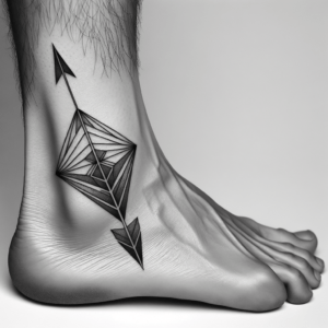 Geometric Arrowhead