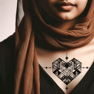 Geometric Heart
