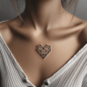 Geometric Heart