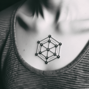 Geometric Molecule